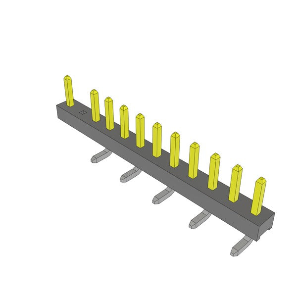 TMM-112-01-L-S-SM-002 - Samtec Inc.