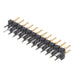 TMM-112-03-S-D by Samtec Inc. - 2MM TERMINAL STRIP