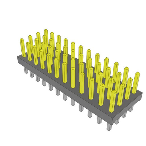 TMM-112-03-S-Q - Samtec Inc.