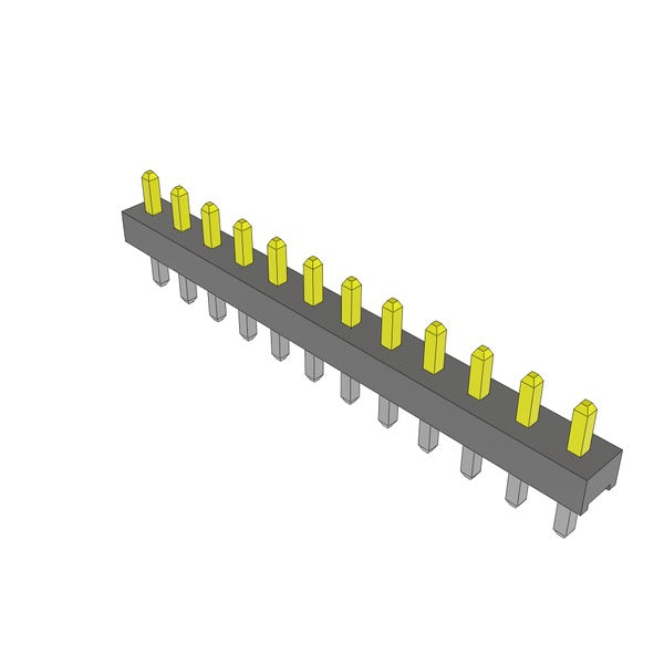 TMM-112-04-L-S - Samtec Inc.