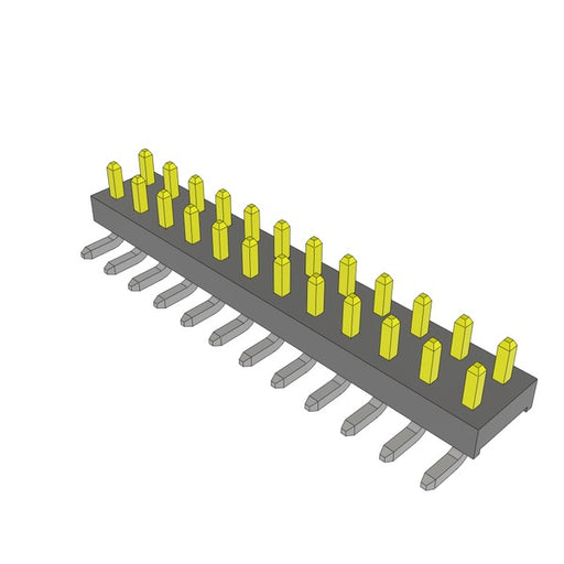 TMM-112-04-S-D-SM - Samtec Inc.