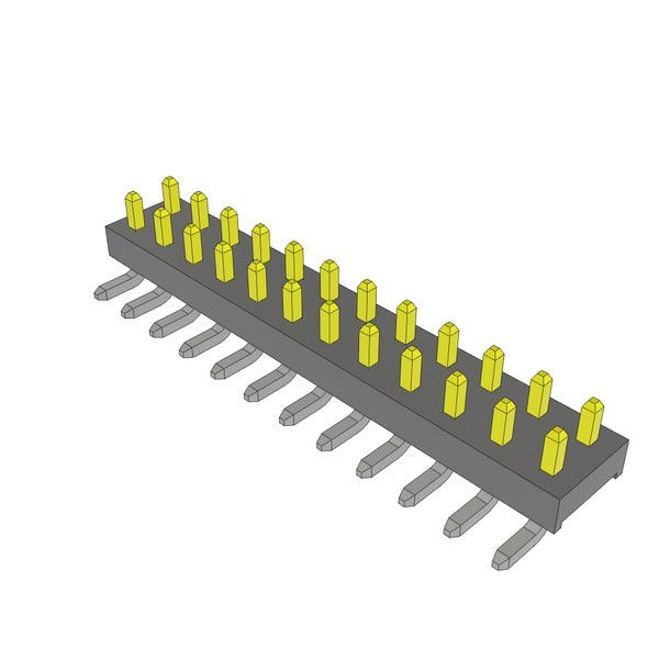 TMM-112-05-S-D-SM - Samtec Inc.