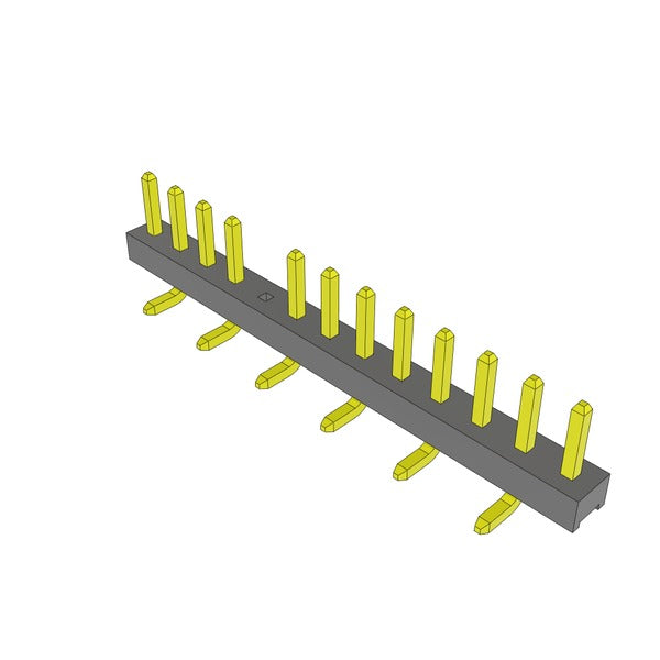 TMM-113-01-G-S-SM-005 - Samtec Inc.