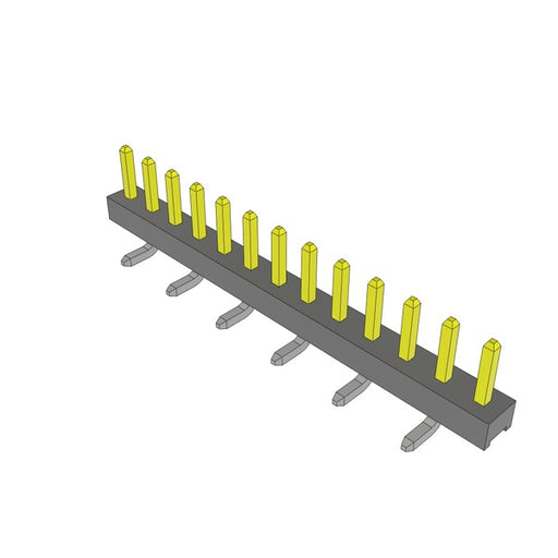 TMM-113-01-S-S-SM - Samtec Inc.
