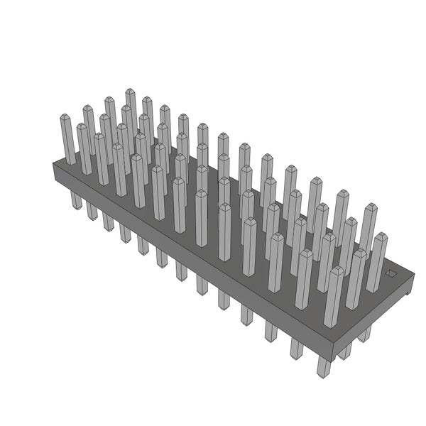 TMM-113-03-T-Q-052 - Samtec Inc.