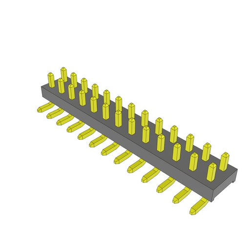 TMM-113-04-G-D-SM - Samtec Inc.