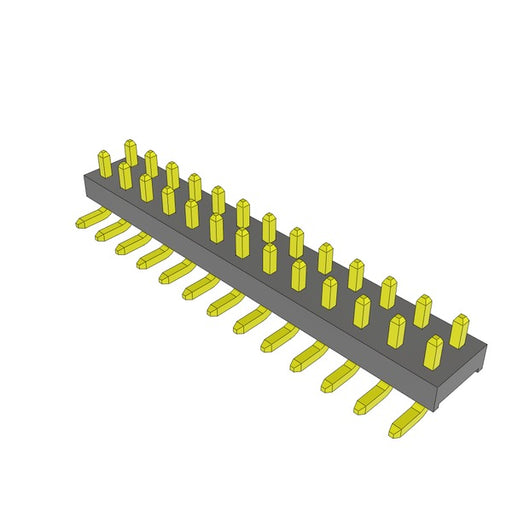 TMM-113-05-G-D-SM - Samtec Inc.