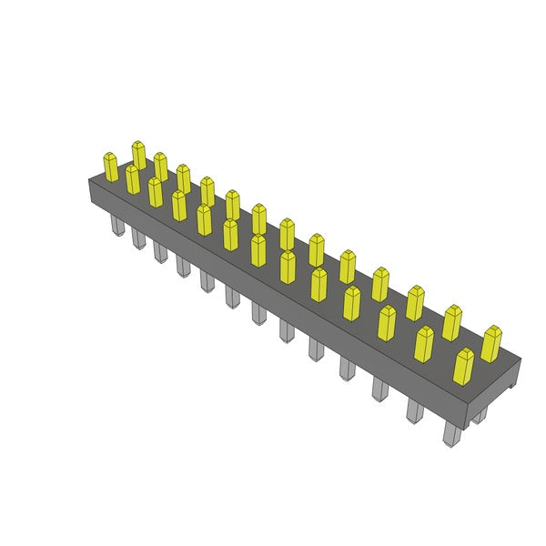 TMM-113-05-L-D - Samtec Inc.