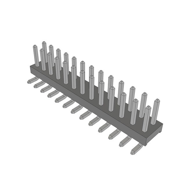 TMM-113-06-T-D-SM - Samtec Inc.