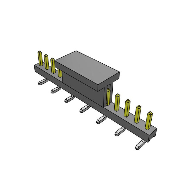 TMM-114-01-F-S-SM-P - Samtec Inc.