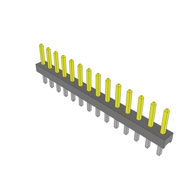 TMM-114-03-S-S - Samtec Inc.