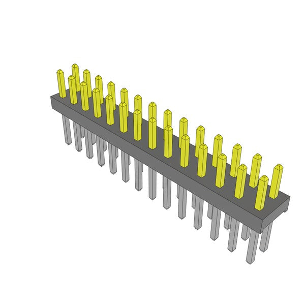 TMM-114-06-L-D - Samtec Inc.