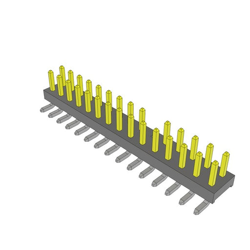 TMM-115-01-L-D-SM-020 - Samtec Inc.