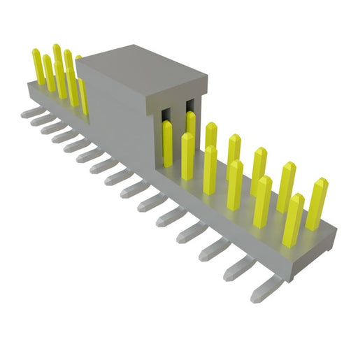 TMM-115-01-L-D-SM-P - Samtec Inc.