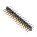 TMM-115-02-L-D by Samtec Inc. - 2MM TERMINAL STRIP