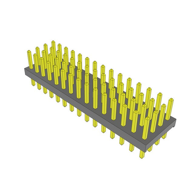 TMM-115-03-G-Q - Samtec Inc.