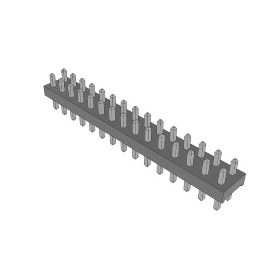 TMM-115-04-T-D - Samtec Inc.