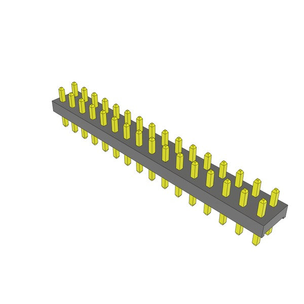TMM-116-04-G-D - Samtec Inc.