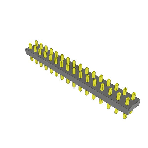 TMM-116-05-G-D - Samtec Inc.