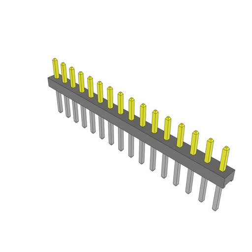 TMM-116-06-S-S - Samtec Inc.