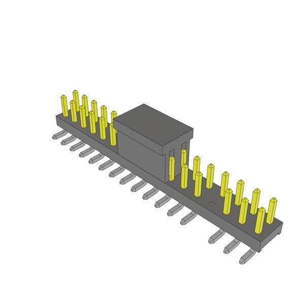 TMM-117-01-S-D-SM-027-P - Samtec Inc.
