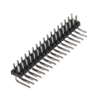 TMM-117-01-T-D-RA by Samtec Inc. - 2MM TERMINAL STRIP