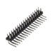 TMM-117-01-T-D-RA by Samtec Inc. - 2MM TERMINAL STRIP