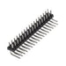 TMM-117-01-T-D-RA by Samtec Inc. - 2MM TERMINAL STRIP