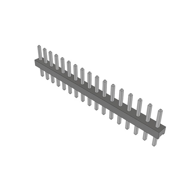 TMM-117-02-T-S - Samtec Inc.
