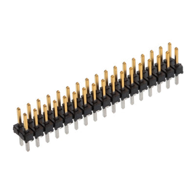 TMM-117-03-L-D by Samtec Inc. - 2MM TERMINAL STRIP