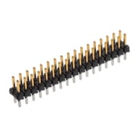 TMM-117-03-L-D by Samtec Inc. - 2MM TERMINAL STRIP