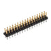 TMM-117-03-L-D by Samtec Inc. - 2MM TERMINAL STRIP