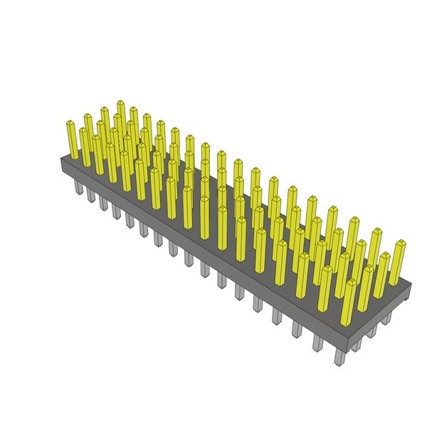 TMM-117-03-L-Q - Samtec Inc.