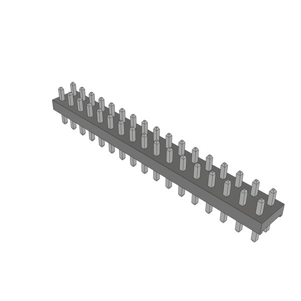 TMM-117-04-T-D - Samtec Inc.