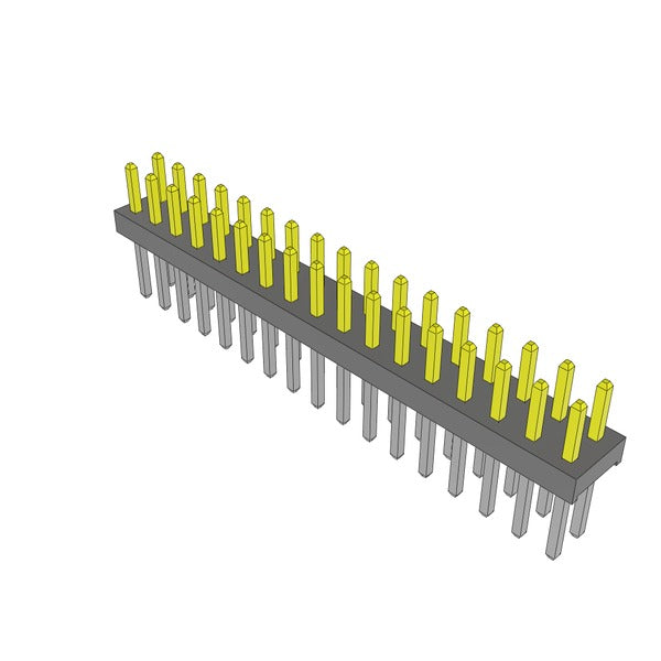 TMM-117-06-L-D - Samtec Inc.