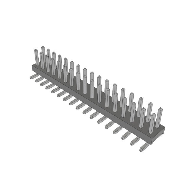 TMM-117-06-T-D-SM - Samtec Inc.