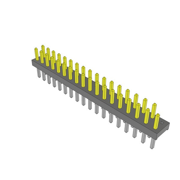 TMM-118-01-S-D-036 - Samtec Inc.