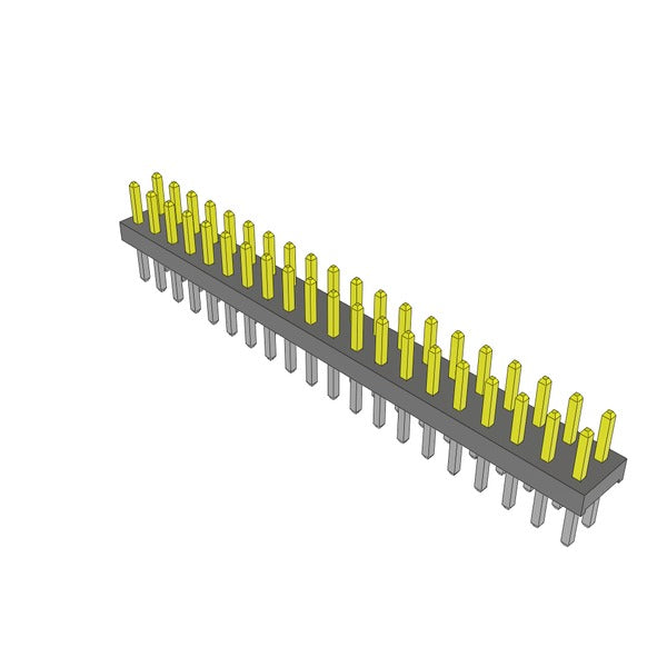 TMM-120-01-LM-D - Samtec Inc.