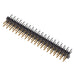 TMM-120-02-L-D by Samtec Inc. - 2MM TERMINAL STRIP