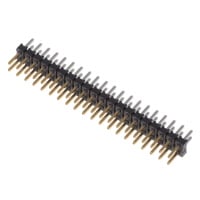 TMM-120-02-L-D by Samtec Inc. - 2MM TERMINAL STRIP