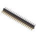 TMM-120-02-L-D by Samtec Inc. - 2MM TERMINAL STRIP