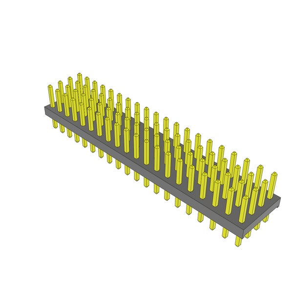 TMM-120-03-G-Q - Samtec Inc.