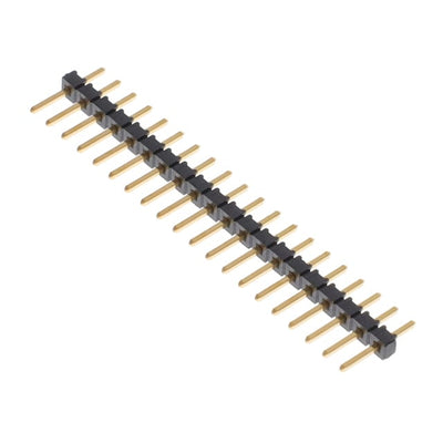 TMM-120-03-G-S by Samtec Inc. - 2MM TERMINAL STRIP