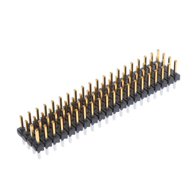 TMM-120-03-L-Q by Samtec Inc. - 2MM TERMINAL STRIP