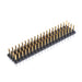 TMM-120-03-L-Q by Samtec Inc. - 2MM TERMINAL STRIP