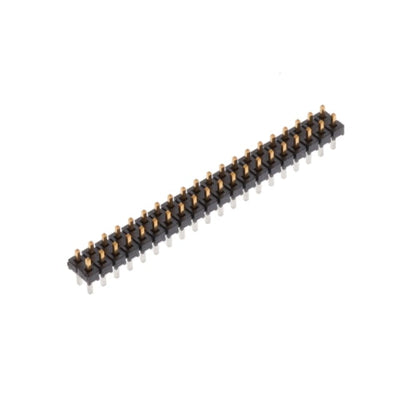 TMM-120-04-L-D by Samtec Inc. - 2MM TERMINAL STRIP