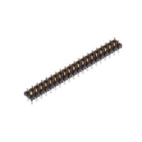 TMM-120-04-L-D by Samtec Inc. - 2MM TERMINAL STRIP
