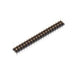 TMM-120-04-L-D by Samtec Inc. - 2MM TERMINAL STRIP