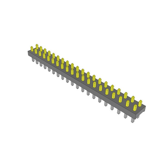 TMM-120-05-S-D - Samtec Inc.