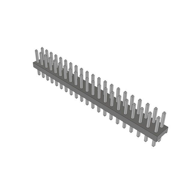 TMM-121-03-T-D - Samtec Inc.